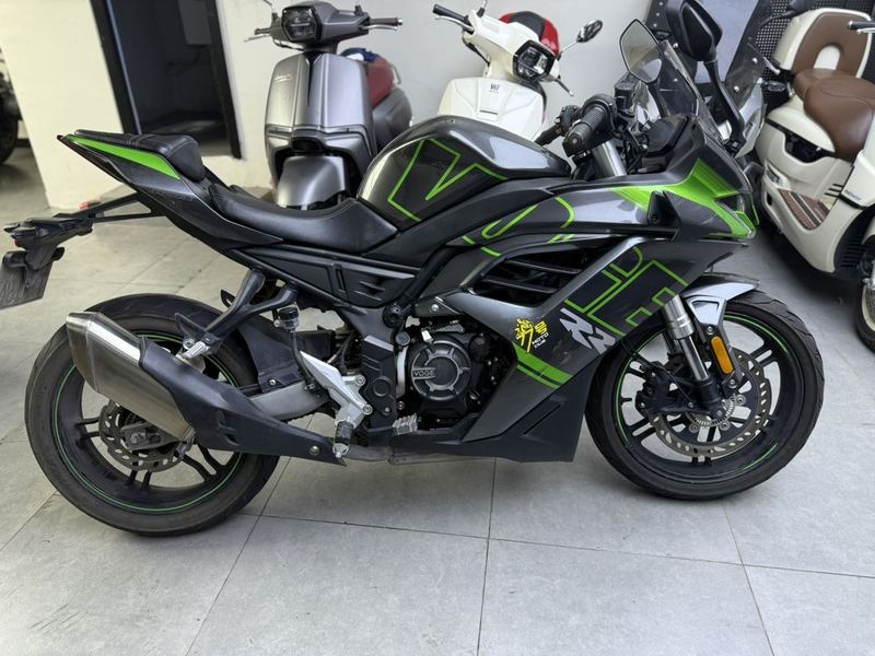 二手无极250RR