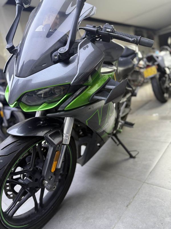 二手无极250RR