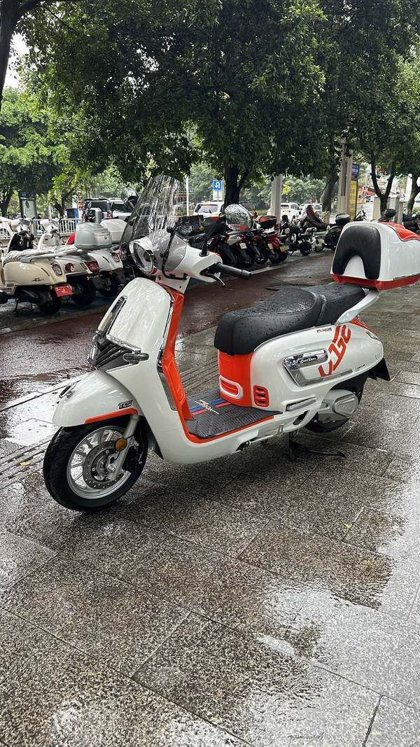 二手无极SR150C