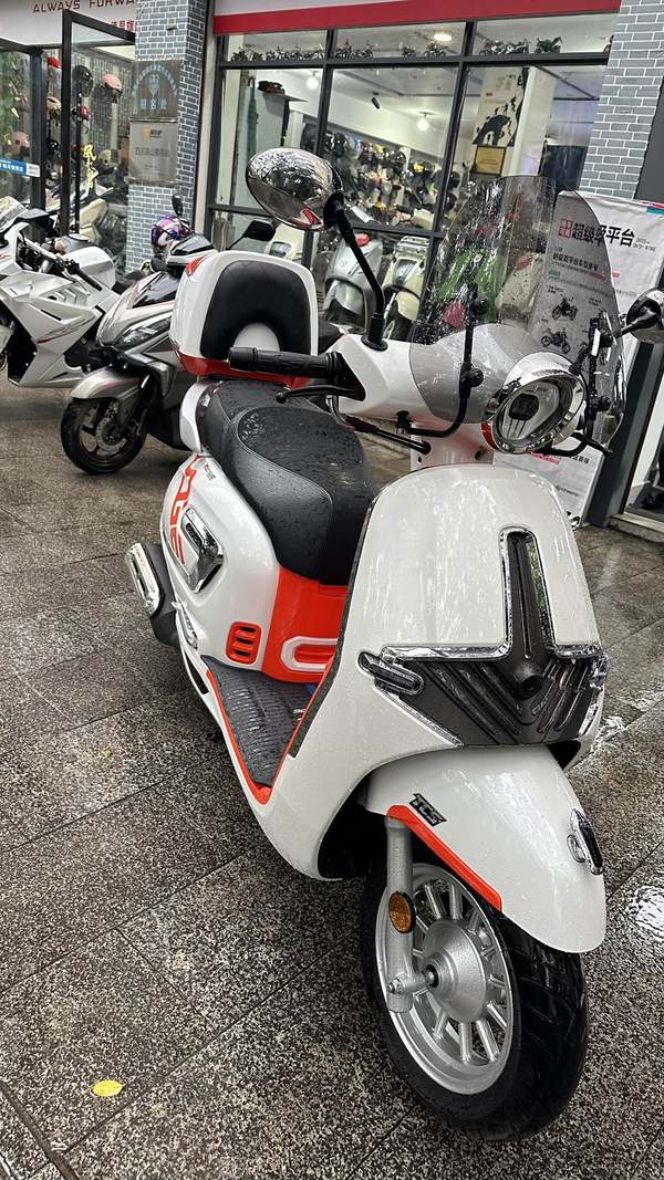 二手无极SR150C