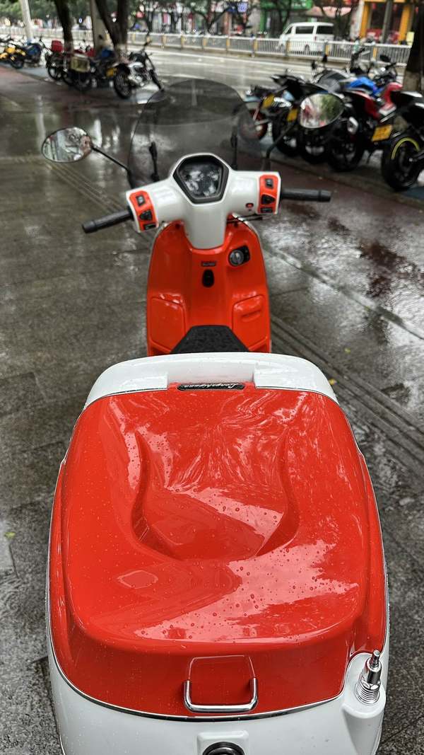 二手无极SR150C