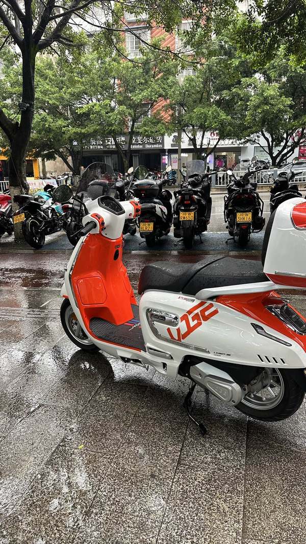 二手无极SR150C