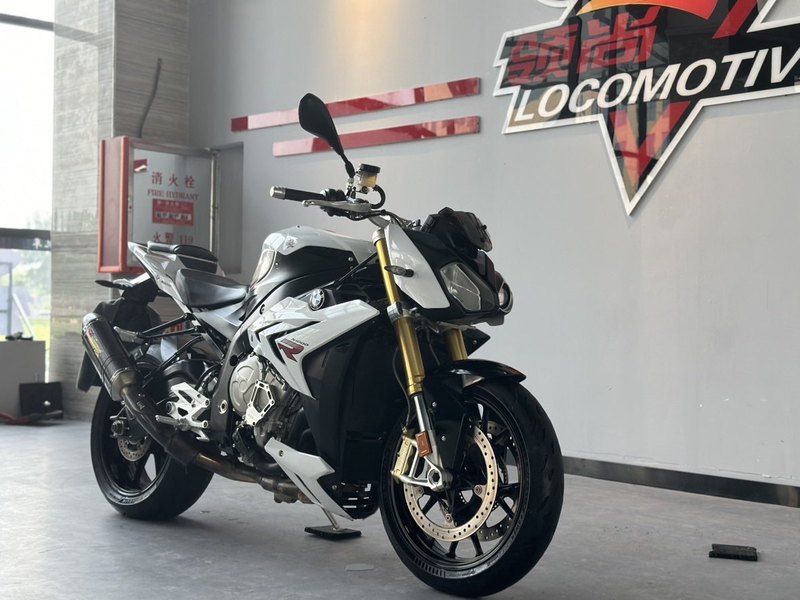 二手宝马S 1000 R