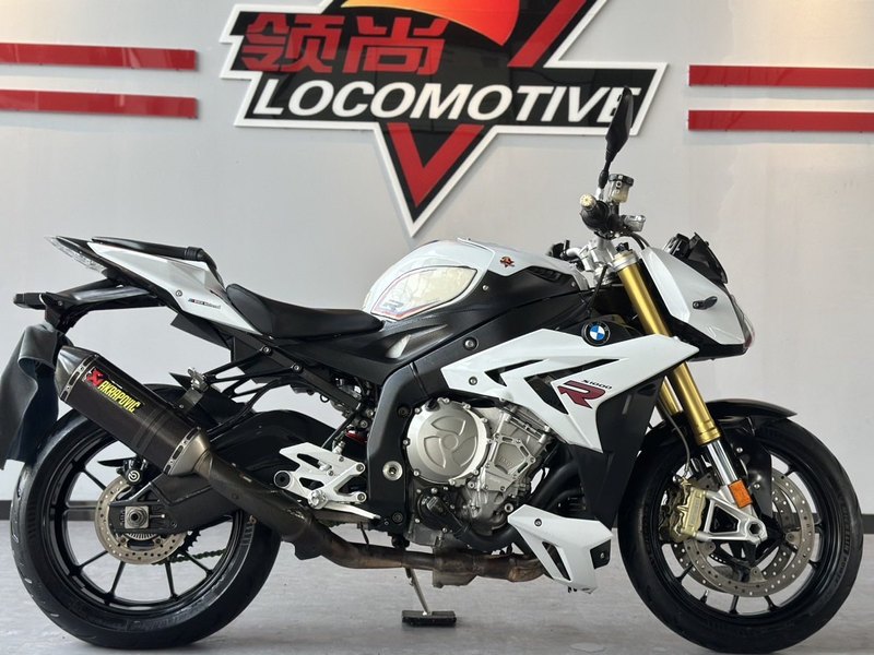 二手宝马S 1000 R