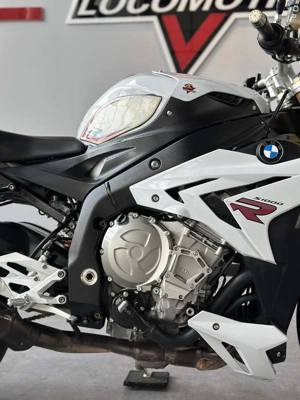 二手宝马S 1000 R