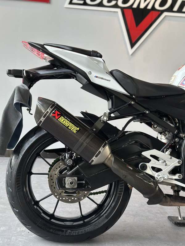 二手宝马S 1000 R