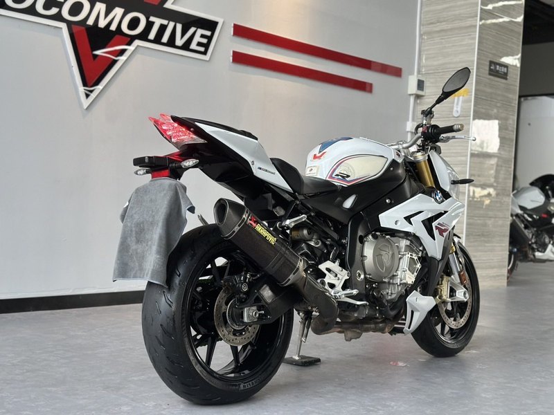 二手宝马S 1000 R