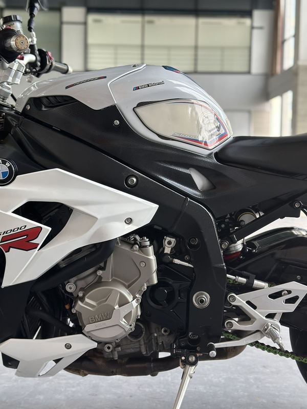 二手宝马S 1000 R
