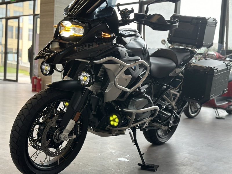 二手宝马R 1250 GS