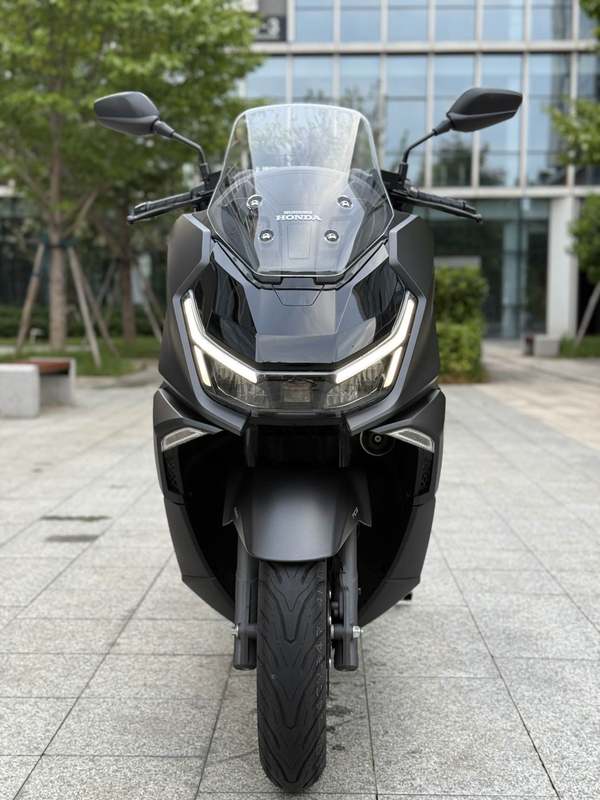 二手新大洲本田NS150GX