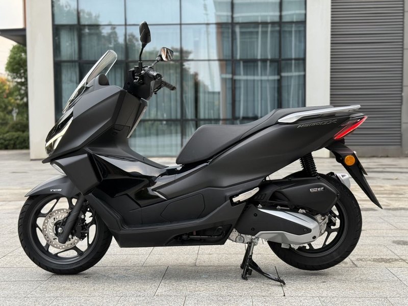 二手新大洲本田NS150GX