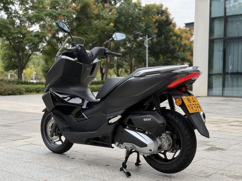 二手新大洲本田NS150GX