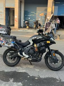 二手春风700MT