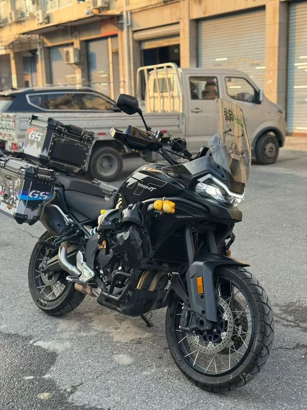 二手春风700MT