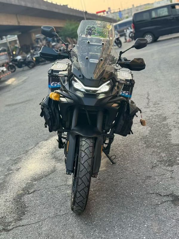 二手春风700MT