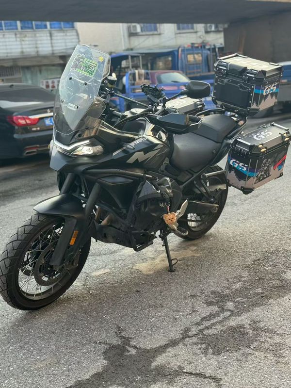 二手春风700MT
