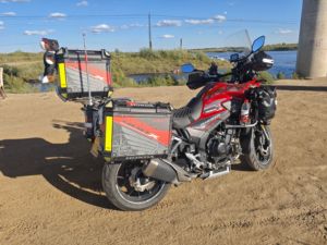 二手本田CB400X