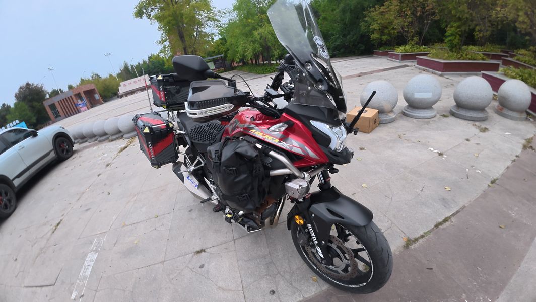 二手本田CB400X