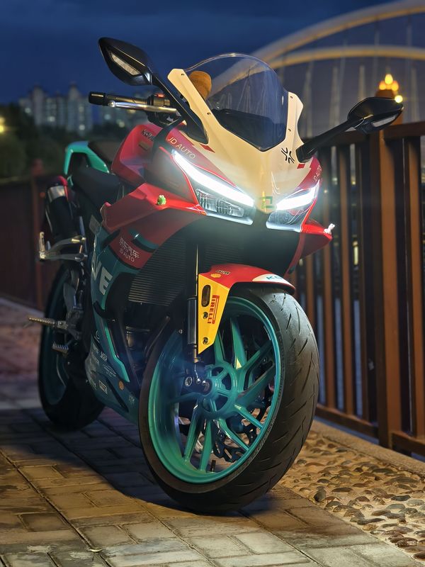 二手凯越350RR 赫雷兹