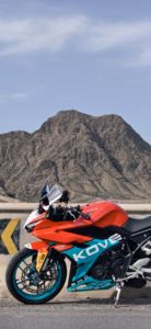 二手凯越350RR 赫雷兹