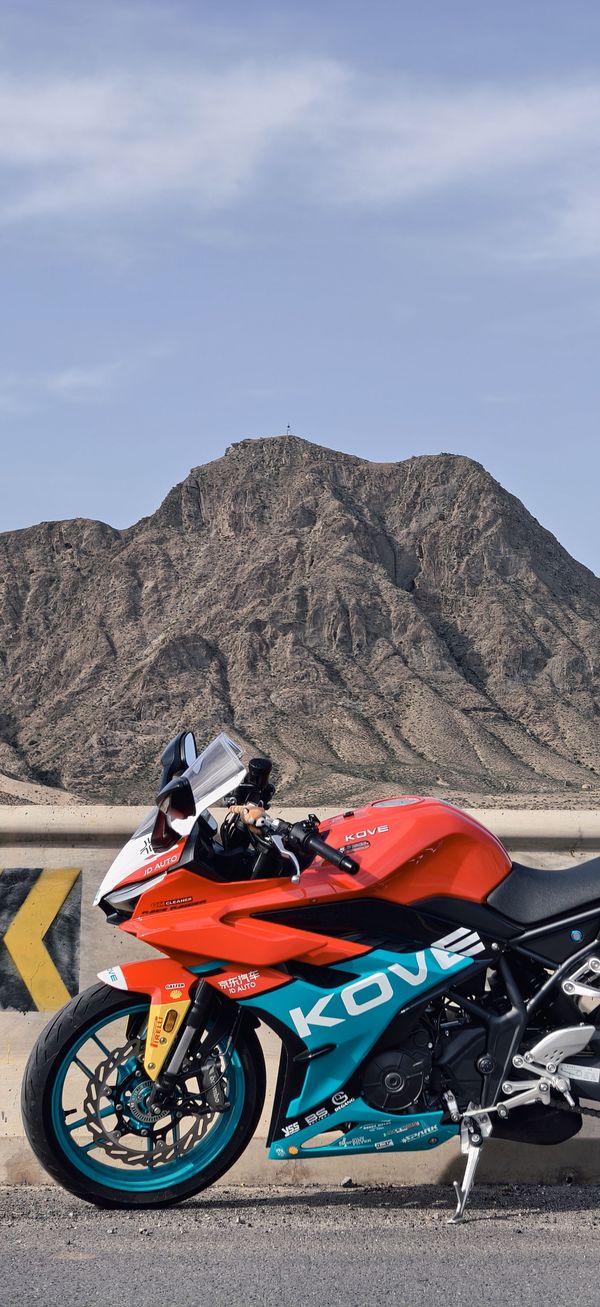 二手凯越350RR 赫雷兹