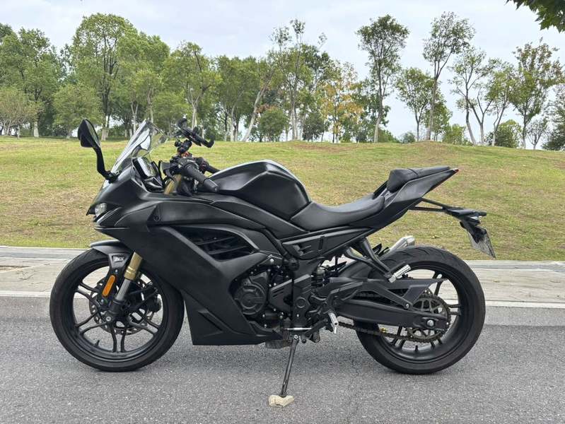 二手无极250RR