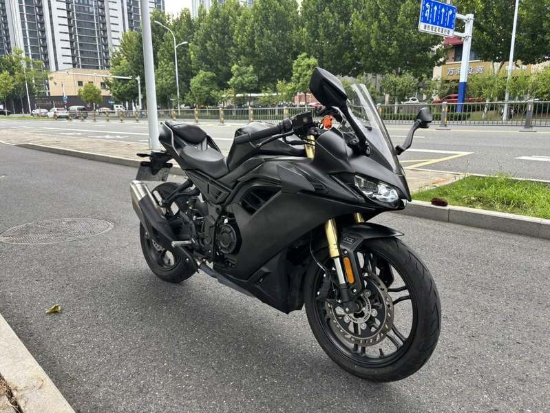 二手无极250RR