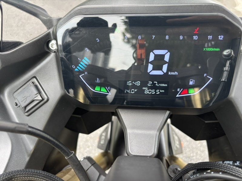 二手无极250RR