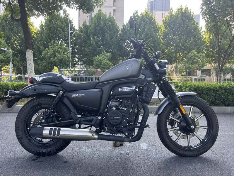 二手赛科龙RA250