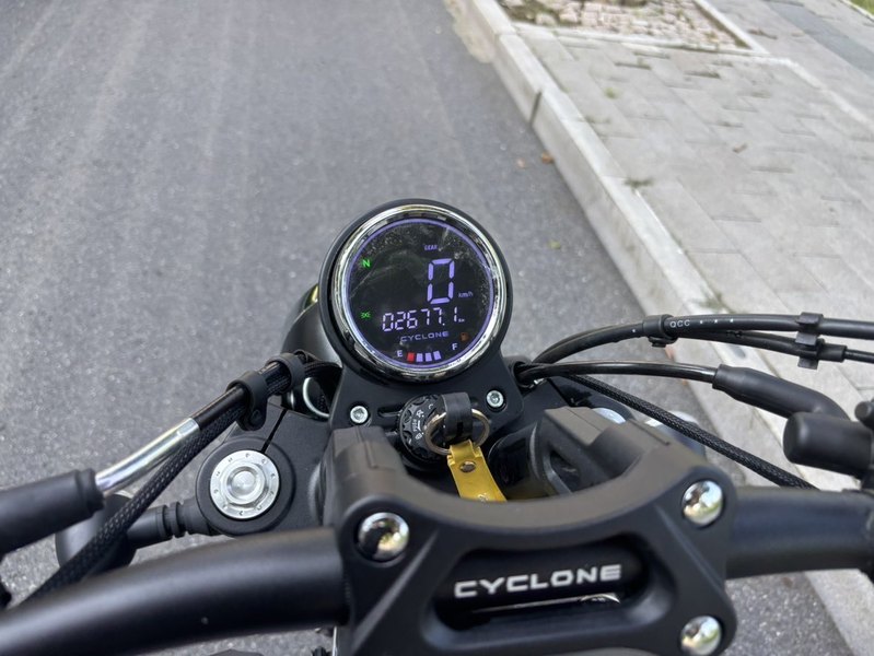 二手赛科龙RA250