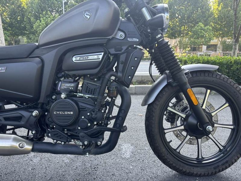 二手赛科龙RA250