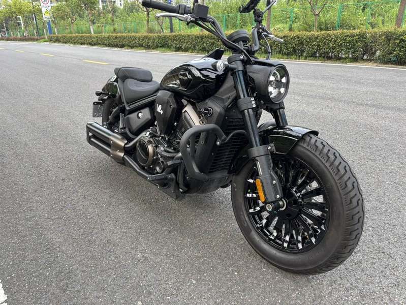 二手奔达黑旗500