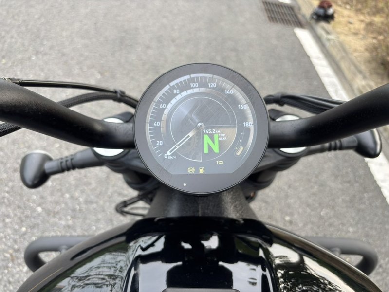 二手奔达黑旗500