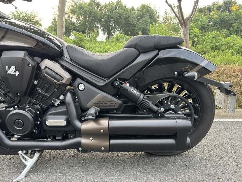 二手奔达黑旗500