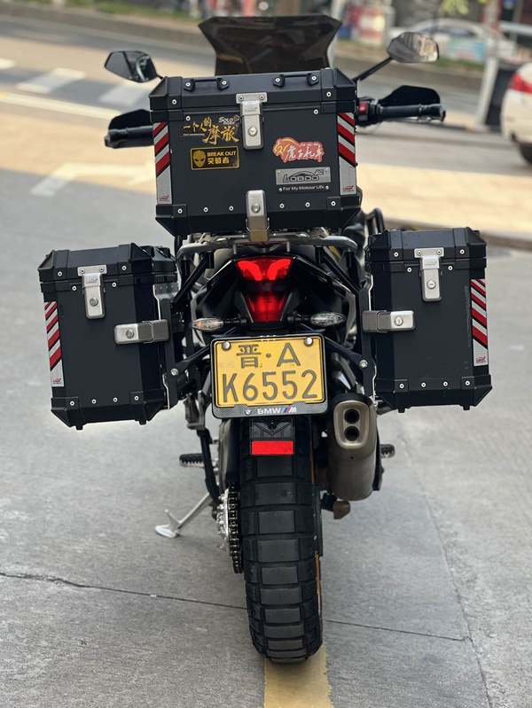 二手凯越525X