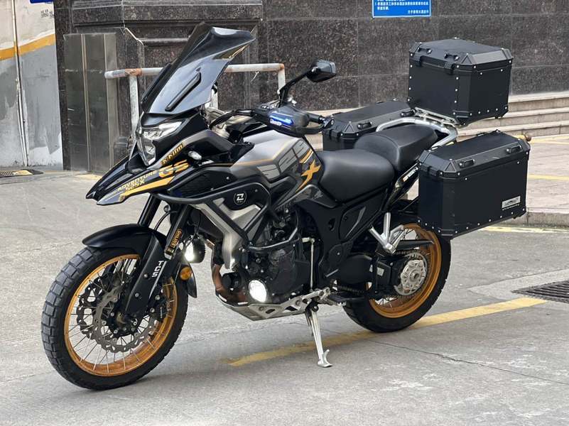 二手凯越525X