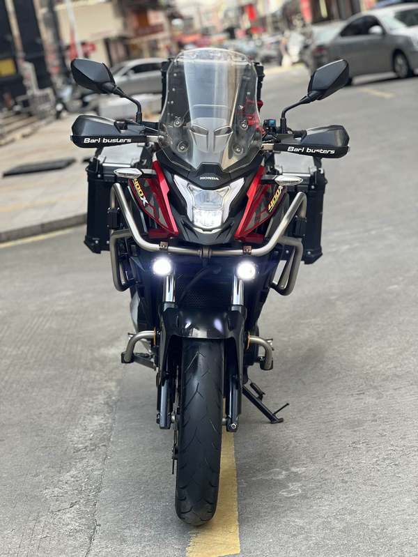 二手本田CB400X