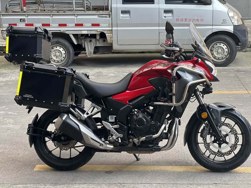 二手本田CB400X