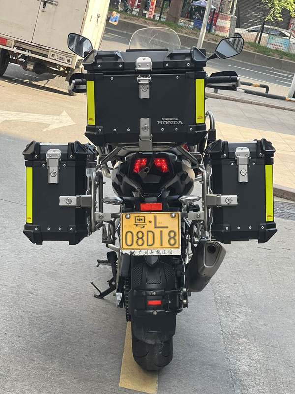 二手本田CB400X