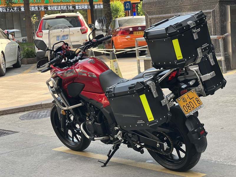 二手本田CB400X