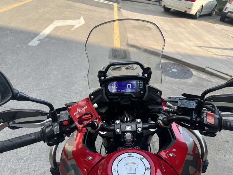 二手本田CB400X