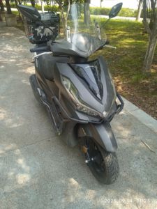 二手大阳VRS125