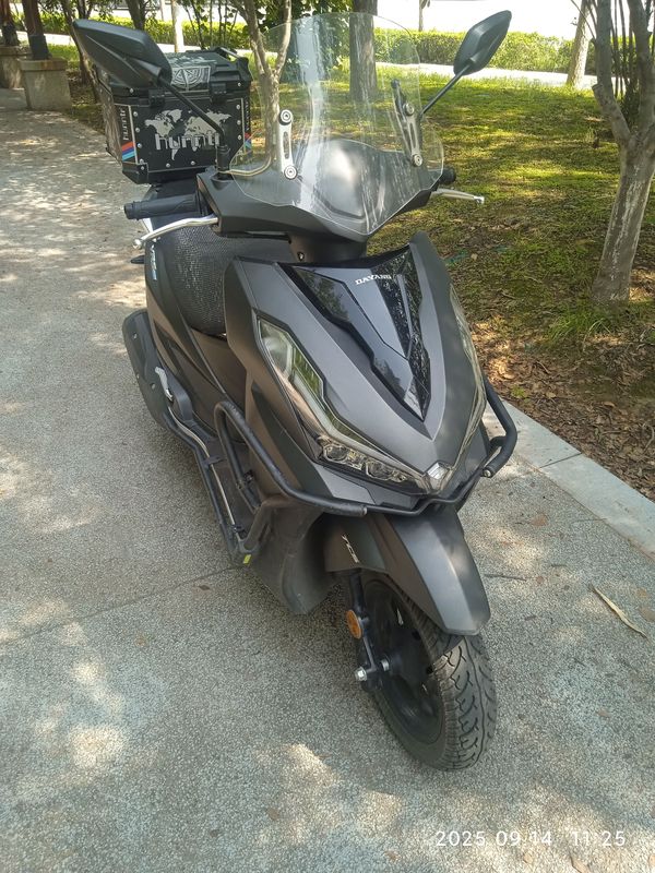 二手大阳VRS125