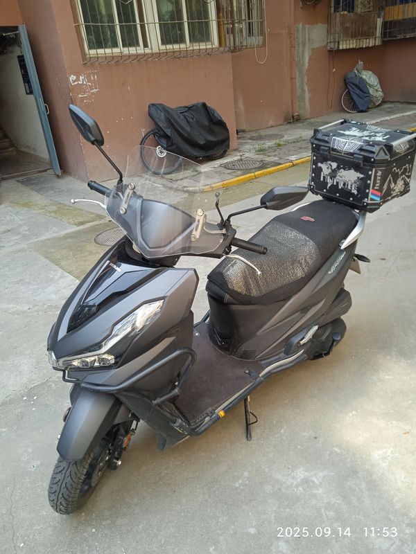 二手大阳VRS125