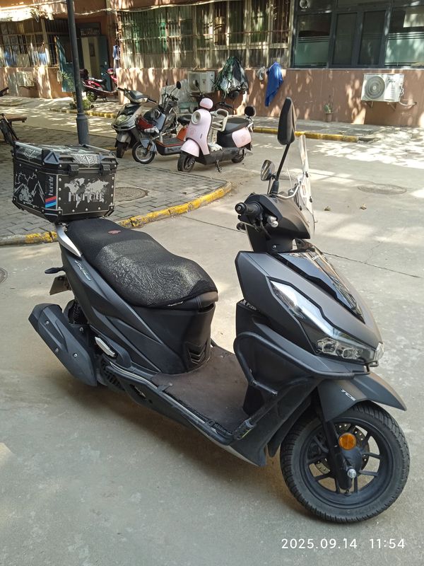 二手大阳VRS125