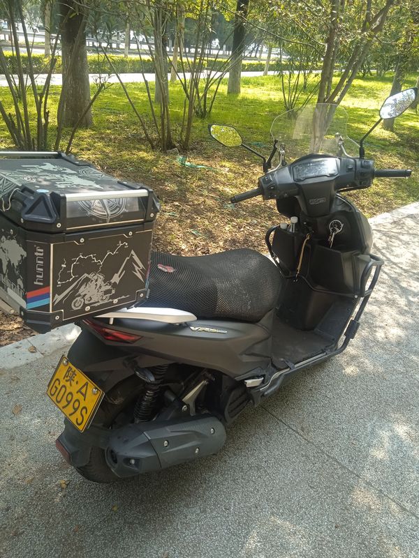 二手大阳VRS125