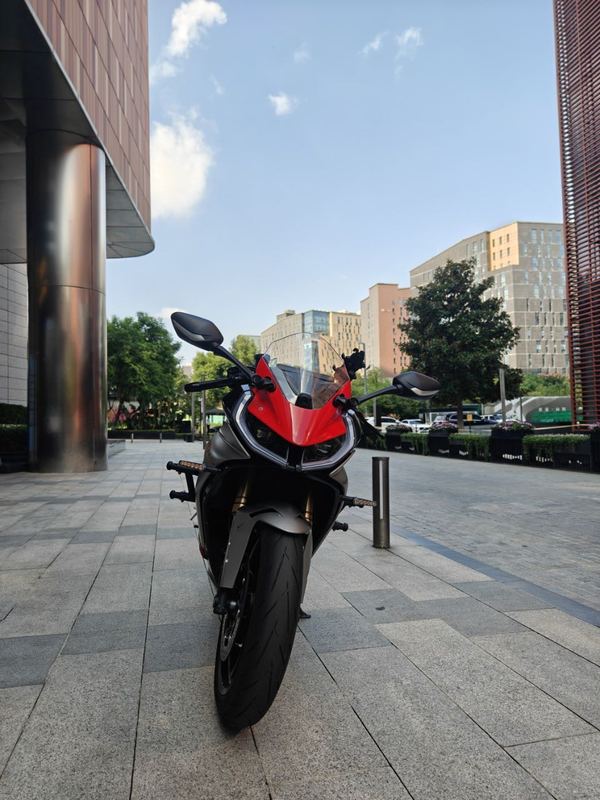 二手QJMOTOR赛421