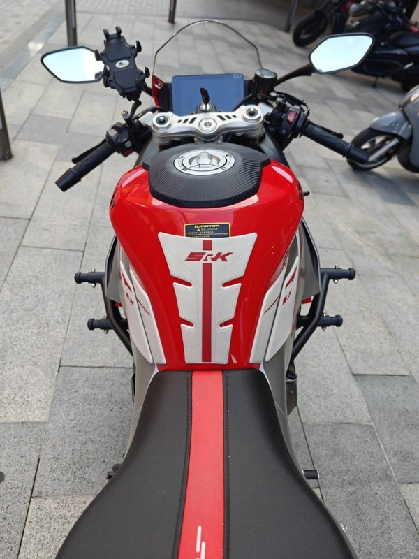 二手QJMOTOR赛421