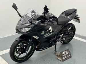 二手川崎Ninja 400