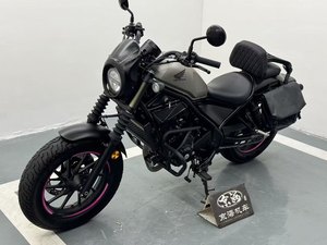 二手本田CM300